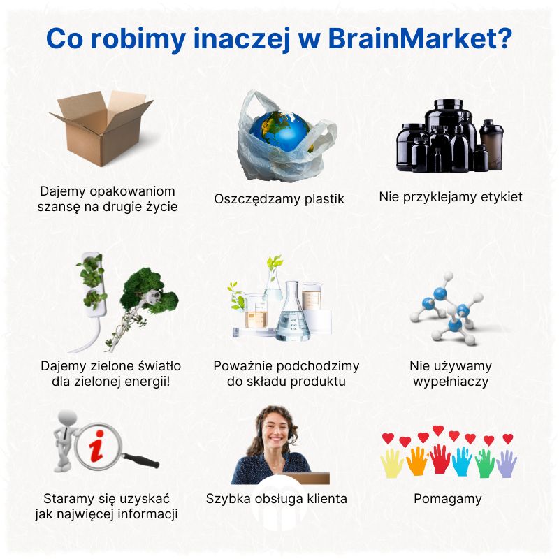 (Polština) Co děláme v BrainMarketu jinak